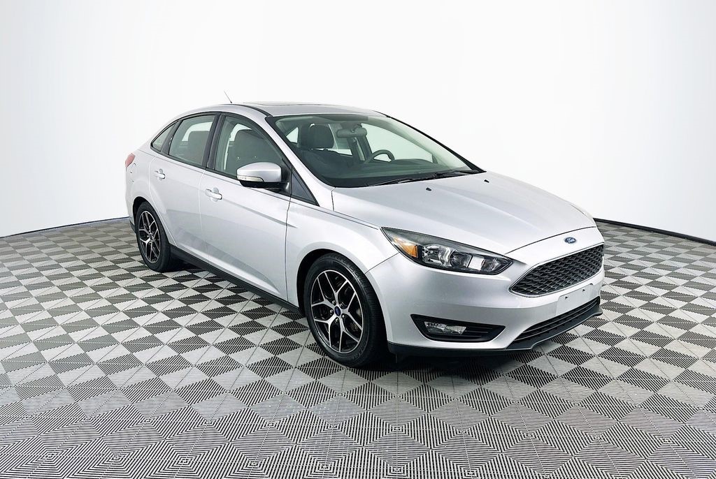2017 Ford Focus SEL