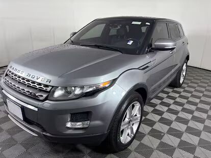2013 Land Rover Range Rover Evoque