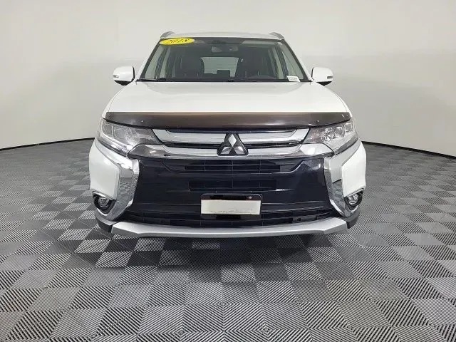 2018 Mitsubishi Outlander GT SUV