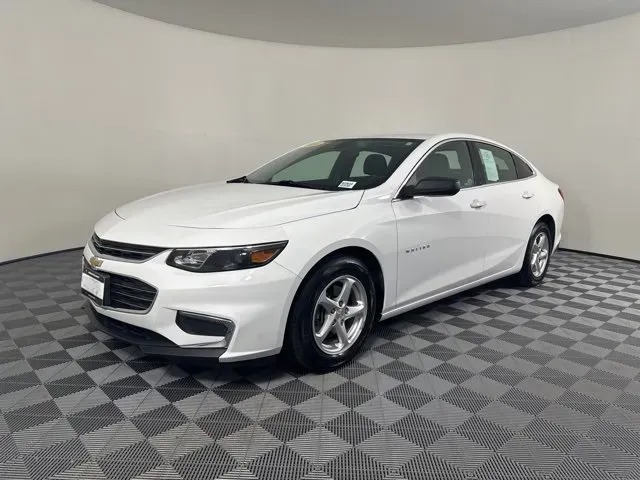 2016 Chevrolet Malibu LS 4dr